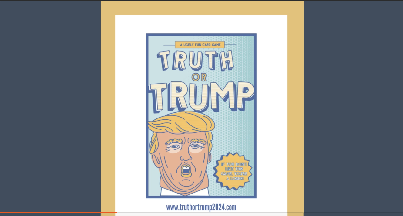 Truth or Trump Game