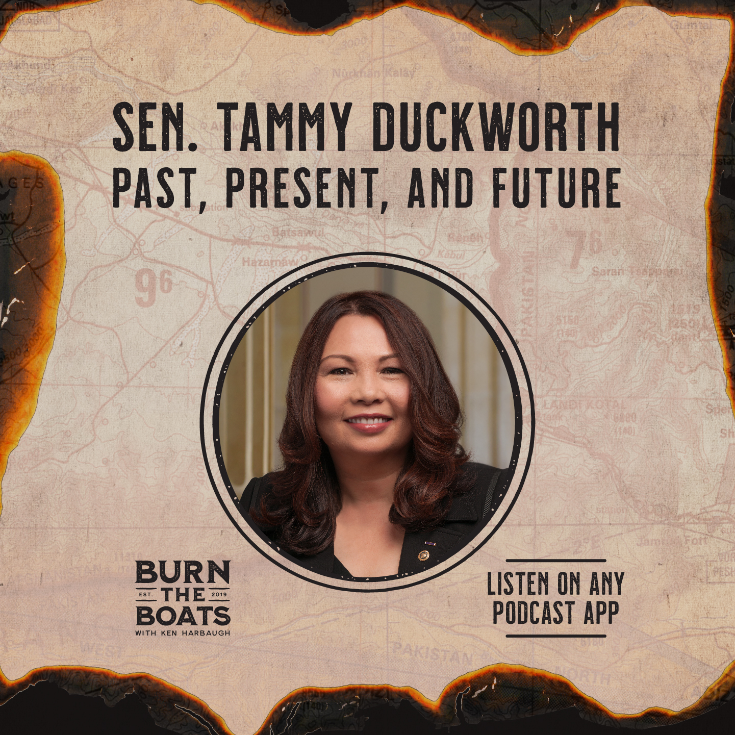 Past, Present, And Future With Tammy Duckworth