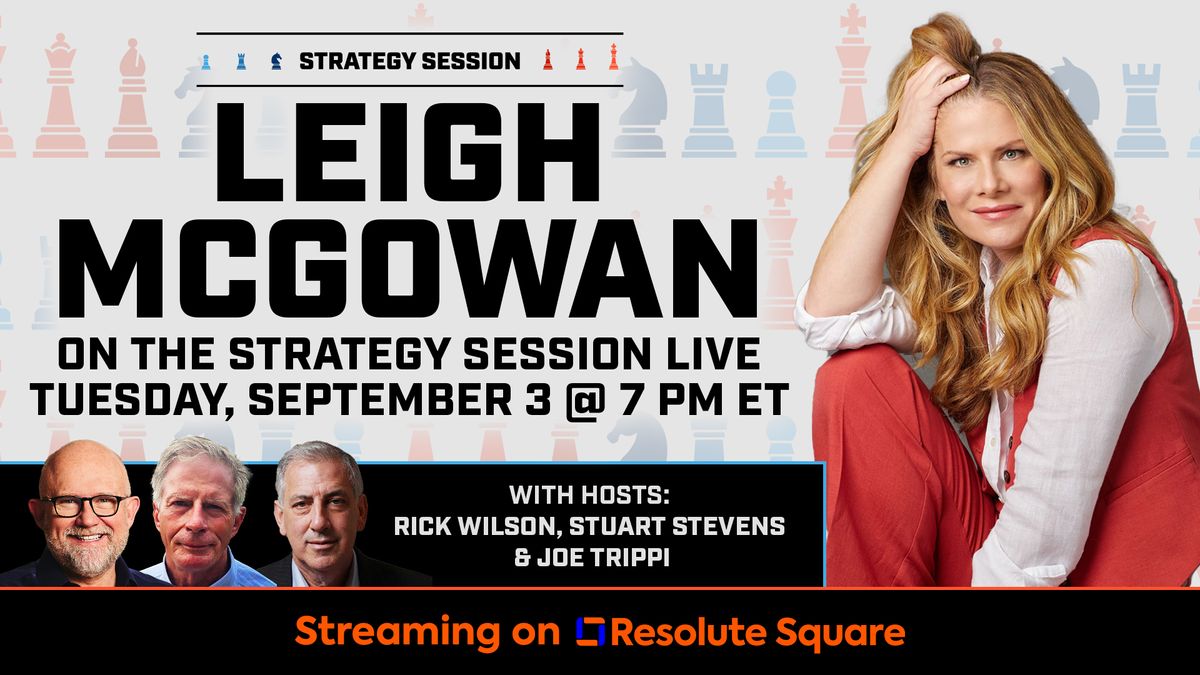 Strategy Session Sept 3 2024 With Leigh Mcgowan 