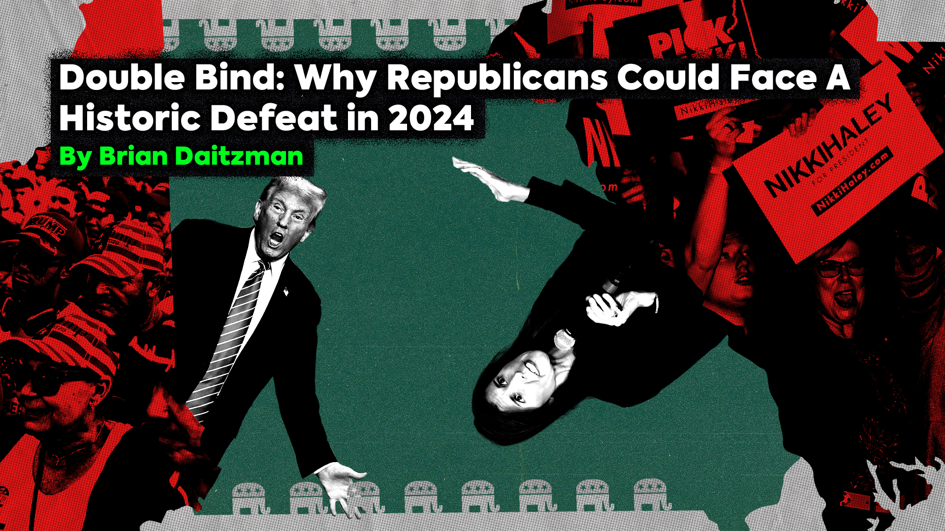 The Republican Party S Complex Dilemma For The 2024 Elections A   Image 